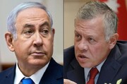 پادشاه اردن: اسرائیل فرصت‌سوزی نکند