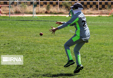 Women 's Cricket Championships in Iran's Mashhad