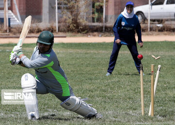 Women 's Cricket Championships in Iran's Mashhad