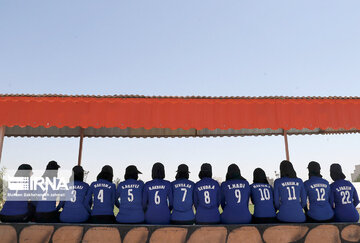 Women 's Cricket Championships in Iran's Mashhad