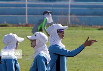 Women 's Cricket Championships in Iran's Mashhad