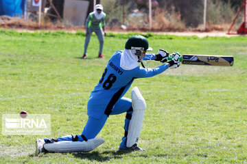 Women 's Cricket Championships in Iran's Mashhad