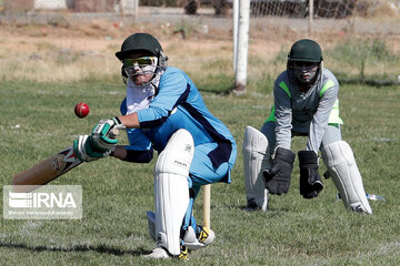 Women 's Cricket Championships in Iran's Mashhad