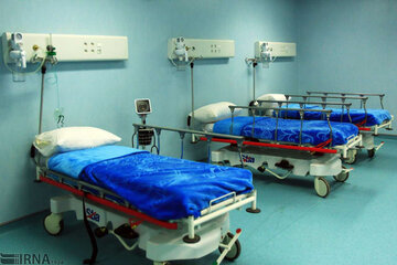 وزارت بهداشت، ۴۳ هزار تخت بیمارستانی در دست ساخت دارد