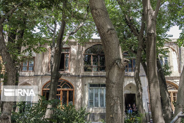 Tabriz Historic Bazaar; world's largest and most interconnected complex