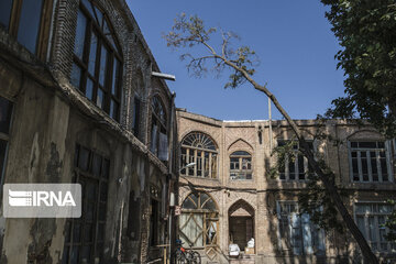 Tabriz Historic Bazaar; world's largest and most interconnected complex