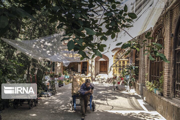 Tabriz Historic Bazaar; world's largest and most interconnected complex