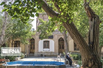 Tabriz Historic Bazaar; world's largest and most interconnected complex