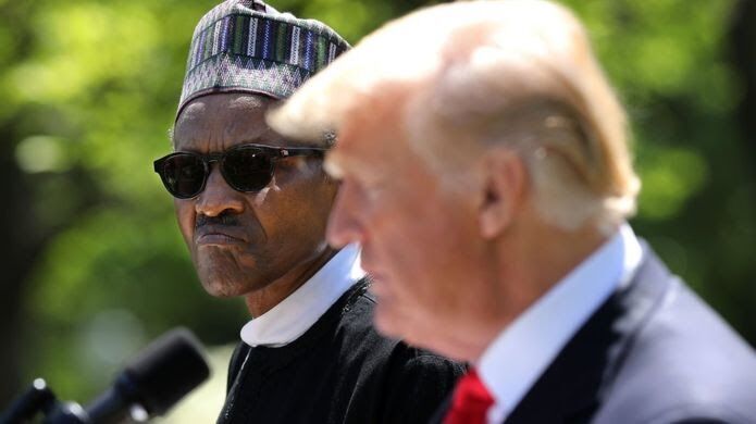  مواضع نژاد پرستانه ترامپ نفوذ آمریکا در آفریقا را  کاهش داده است
