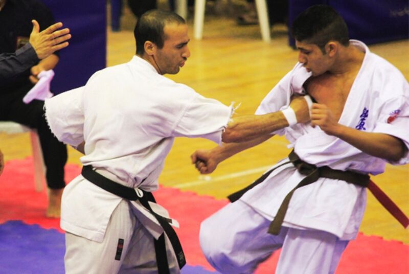 ۱۲۰ کاراته‌کا خارجی برای حضور در رقابت‌های آسیایی در یزد اعلام آمادگی کردند