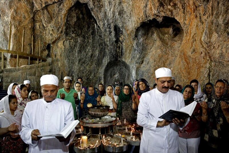Iran's Zoroastrians observe annual ceremony IRNA English
