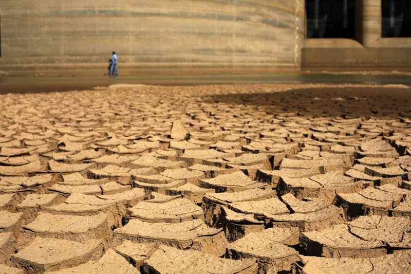تداوم سایه خشکسالی ۲۰ ساله در ایران/ کاهش ۲۷ درصدی بارش‌های پاییز نسبت به دوره بلندمدت