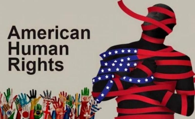 حقوق بشر به سبک آمریکایی
