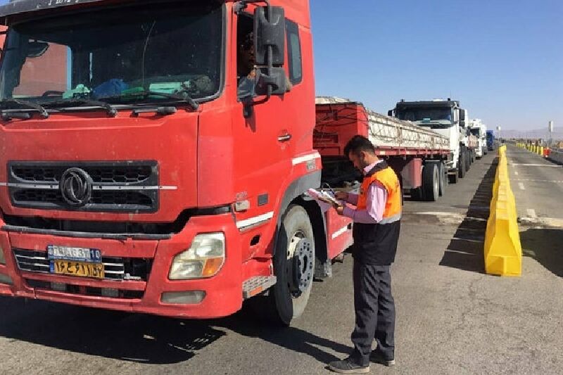 نظارت بر ناوگان حمل و نقل جادهای چاراویماق تشدید میشود نظارت بر ناوگان حمل و نقل جادهای چاراویماق تشدید میشود
