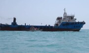 КСИР задержал корабль с контрабандным топливом в Персидском заливе