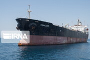 IRGC: Tanker seized in Persian Gulf for smuggling fuel