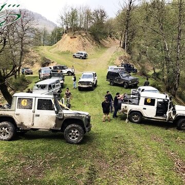 با آفرود سواران در جنگل برخورد قضایی می‌شود