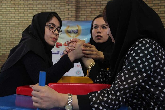 تیم مچ اندازی زنان کهگیلویه و بویراحمد در رقابت های کشوری درخشید