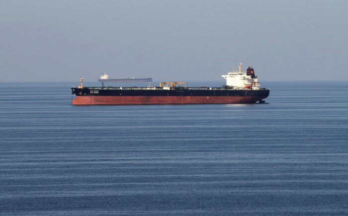 وزارت نفت عراق ارتباط با شناور حامل سوخت قاچاق را رد کرد