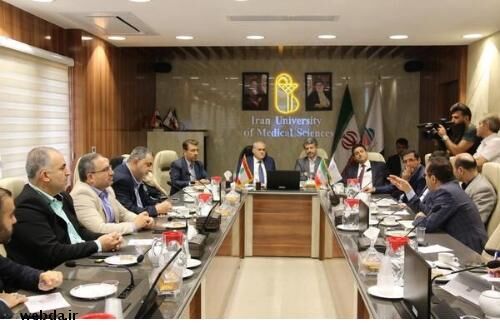 وزیر بهداشت لبنان: مشتاق گسترش همکاری‌ها با ایران هستیم

