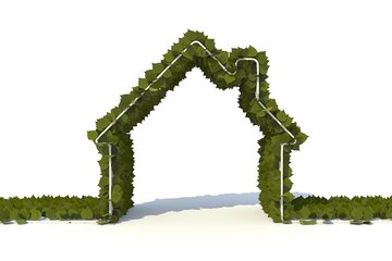 ۸ راه برای داشتن خانه سازگارتر با محیط زیست