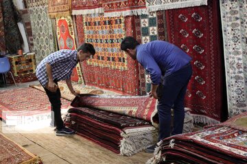 Tabriz Carpet Exhibition