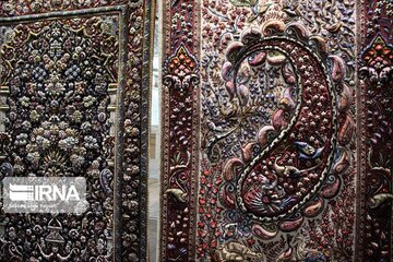 Tabriz Carpet Exhibition