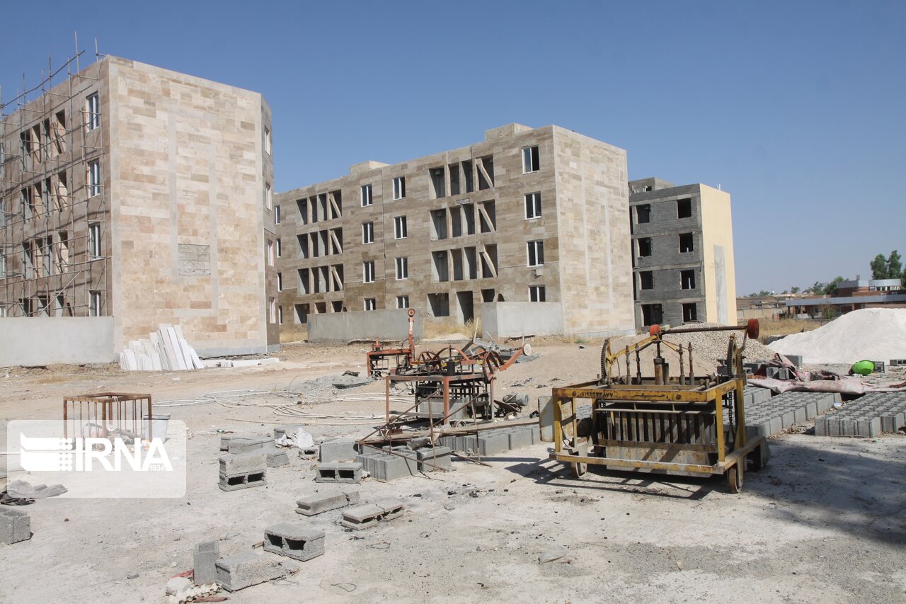  بهره‌برداری از ۹۰ درصد معابر مسکن مهر خوزستان در نیمه دوم سال جاری