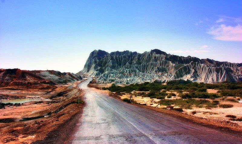 Chabahar beauties; from Gwater Bay to Merrikhi Mountains