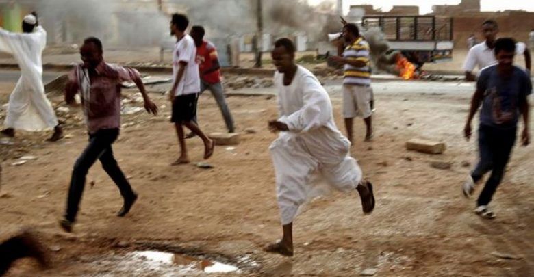 جوان سودانی در تظاهرات شهر دنقلا جان باخت 