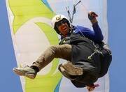 İranlı paraşütçü Türkiye Paraşüt Şampiyonası şampiyonu seçildi