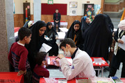 گروه های جهادی مراقبان سلامت در مدارس البرز تشکیل شد 
