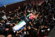 حمله نظامیان صهیونیست به خبرنگاران در غزه ادامه دارد