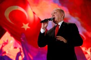 اردوغان: به خاک دیگران چشم ندوخته‌ایم
