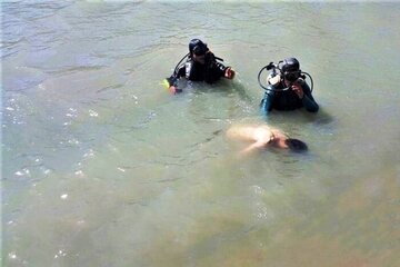 ۲ جوان مبارکه‌ای در استخر کشاورزی غرق شدند