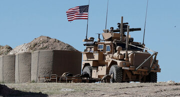 ۲۰۰ کامیون نظامی آمریکا در حمایت از کردها وارد سوریه شد