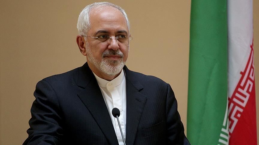 Zarif says Iran's active diplomacy continues