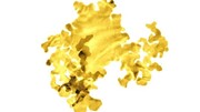 ساخت نازک‌ترین ورق طلای جهان به ضخامت دو اتم 