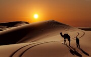 Lut-Wüste: Die heißeste und wunderschönste Wüste der Welt
