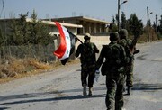 ارتش سوریه حمله گسترده تروریست ها به حماه را ناکام گذاشت