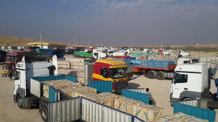 واردات کالا از کرمانشاه ۱۱۸ درصد افزایش یافت