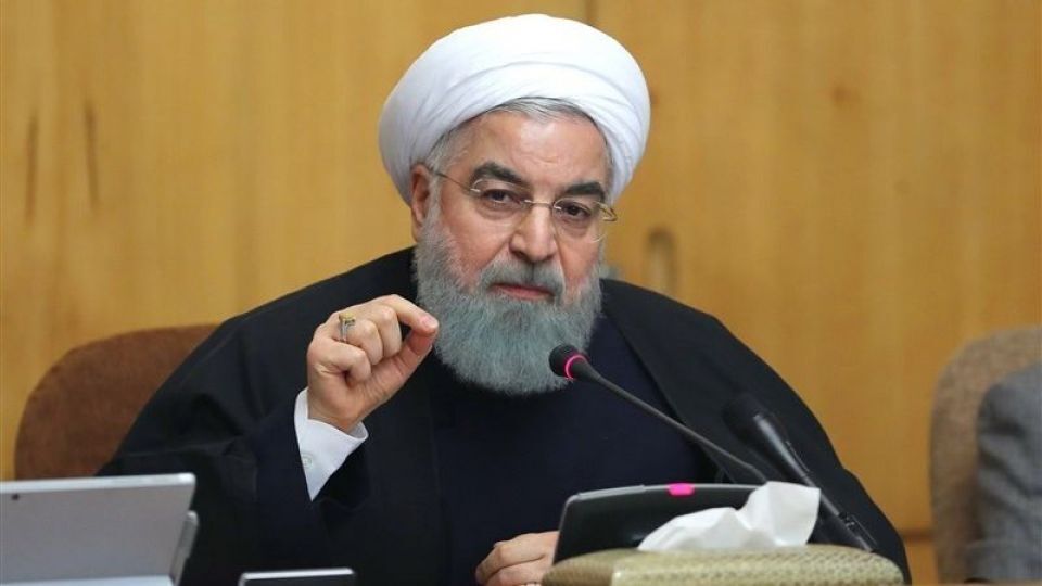 США разочарованы санкциями в отношении Ирана, заявил Рухани США разочарованы санкциями в отношении Ирана, заявил Рухани