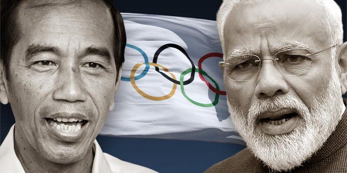 اندونزی و هند به دنبال تثبیت جایگاه جهانی با میزبانی المپیک ۲۰۳۲