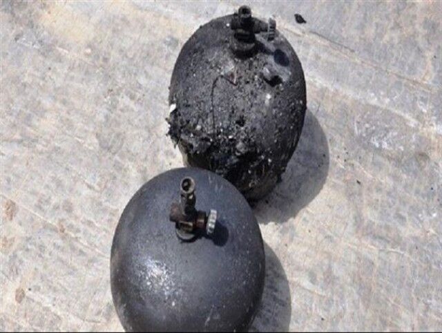 انفجار سیلندر گاز، مادر و دختری را در اراک کشت 