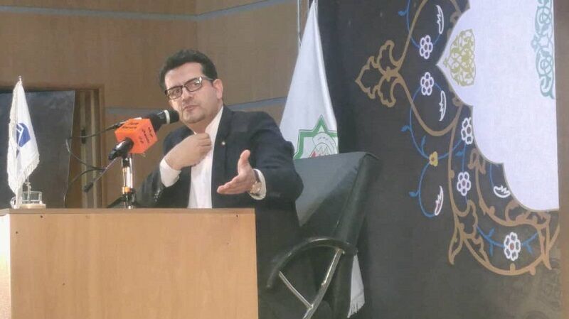 المتحدث باسم الخارجية : العالم اليوم يحمّل امريكا مسؤولية انسحابها من الاتفاق النووي المتحدث باسم الخارجية : العالم اليوم يحمّل امريكا مسؤولية انسحابها من الاتفاق النووي