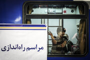 فروش بلیت قطارهای مستقیم خاورانِ تبریز به تهران از ساعت ۱۰ امروز