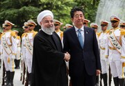 ژاپن به دنبال کاهش تنش میان ایران و آمریکا