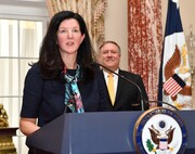 معاون وزیر خارجه آمریکا استعفا کرد