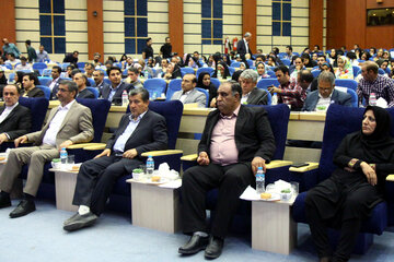 جشن روز خبرنگار در همدان برگزار شد