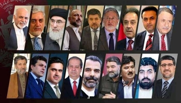 نقش رهبران قومی در انتخابات ریاست جمهوری افغانستان ایرنا